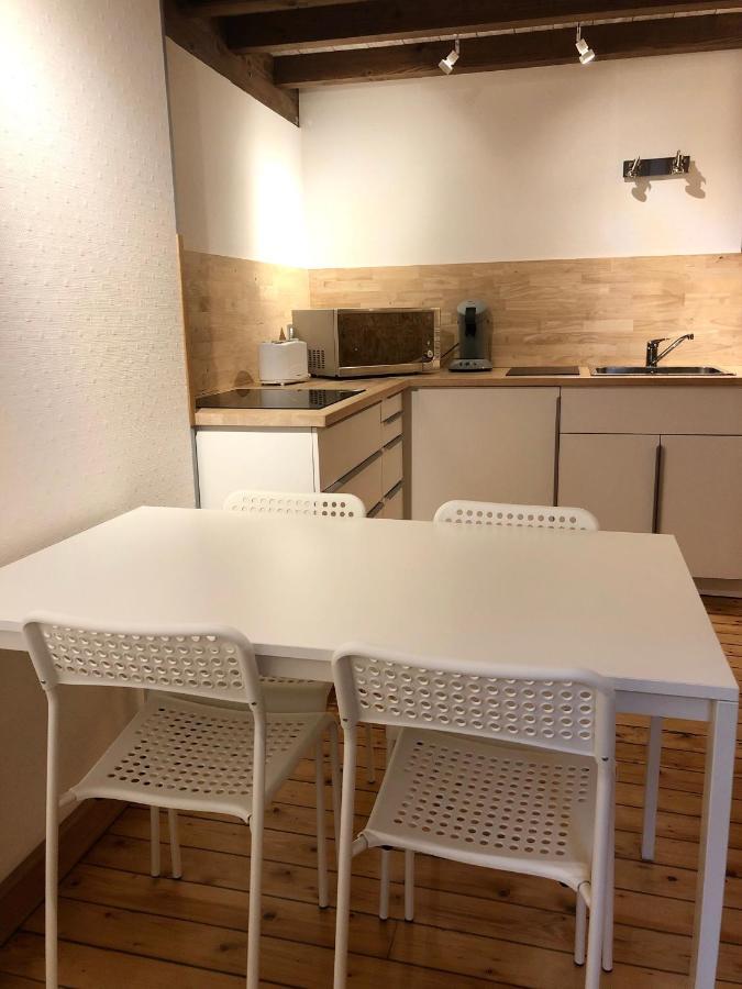 Studio De 35M2 Au Centre De Cusset Dış mekan fotoğraf