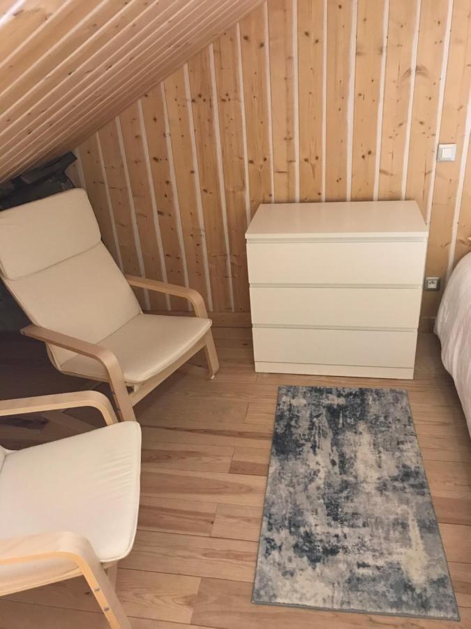 Studio De 35M2 Au Centre De Cusset Dış mekan fotoğraf