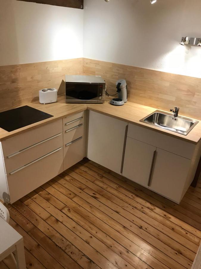 Studio De 35M2 Au Centre De Cusset Dış mekan fotoğraf