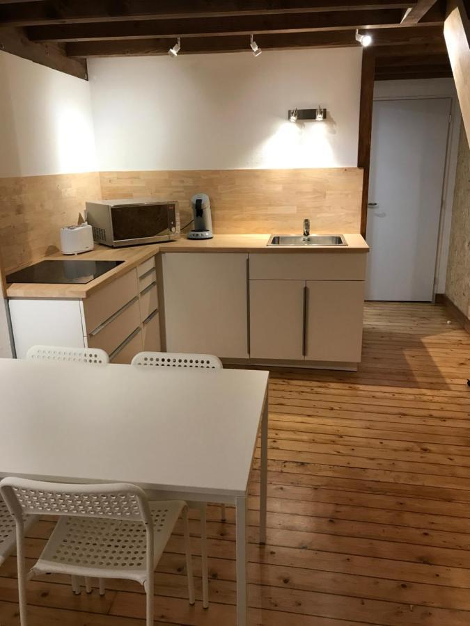 Studio De 35M2 Au Centre De Cusset Dış mekan fotoğraf